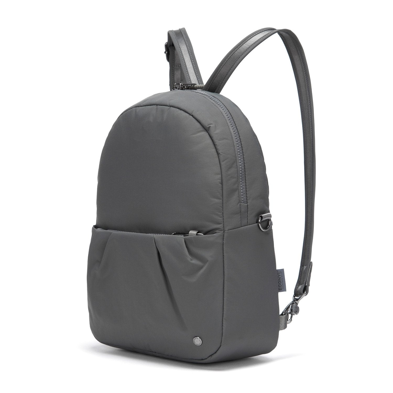 Citysafe CX Anti-Theft Convertible Backpack, Econyl Storm