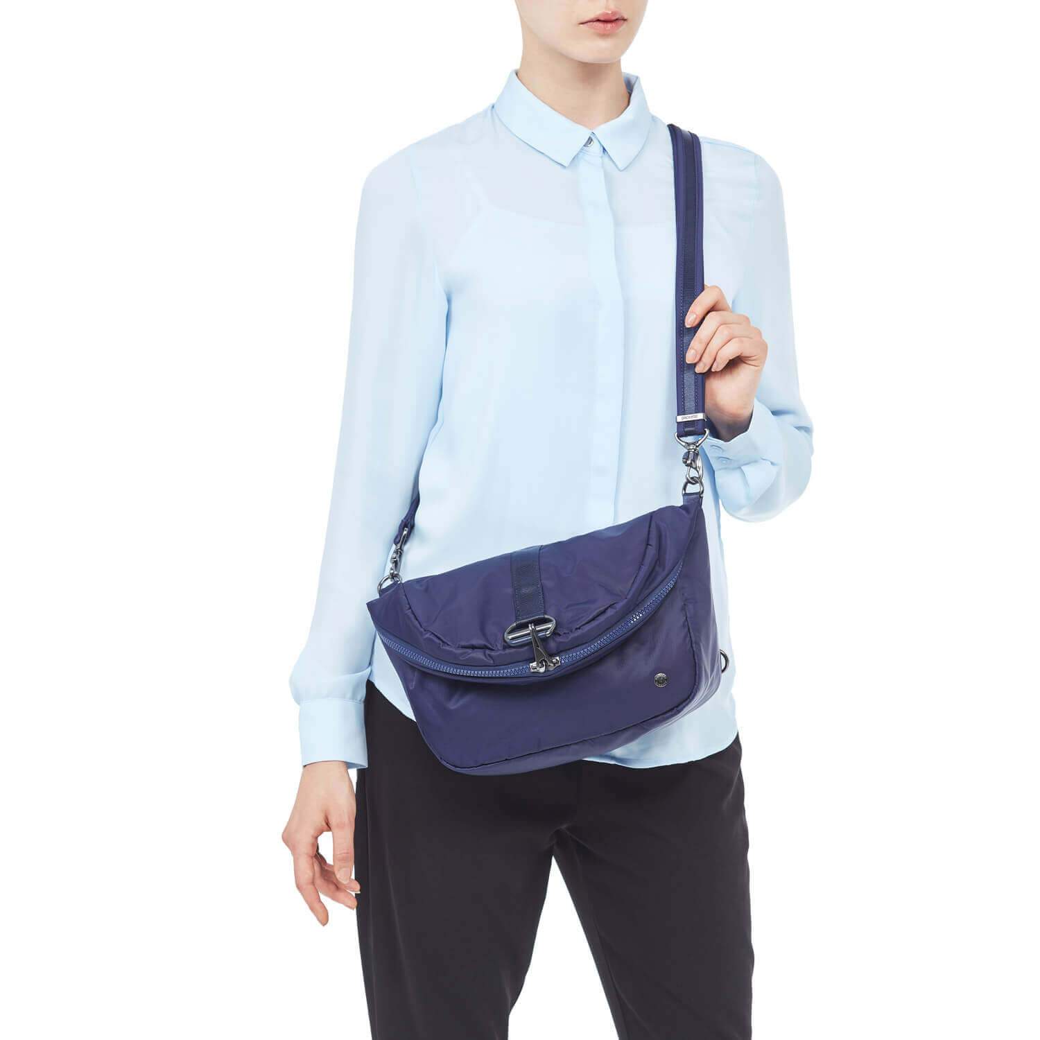 Citysafe CX Anti-Theft Convertible Backpack Nightfall