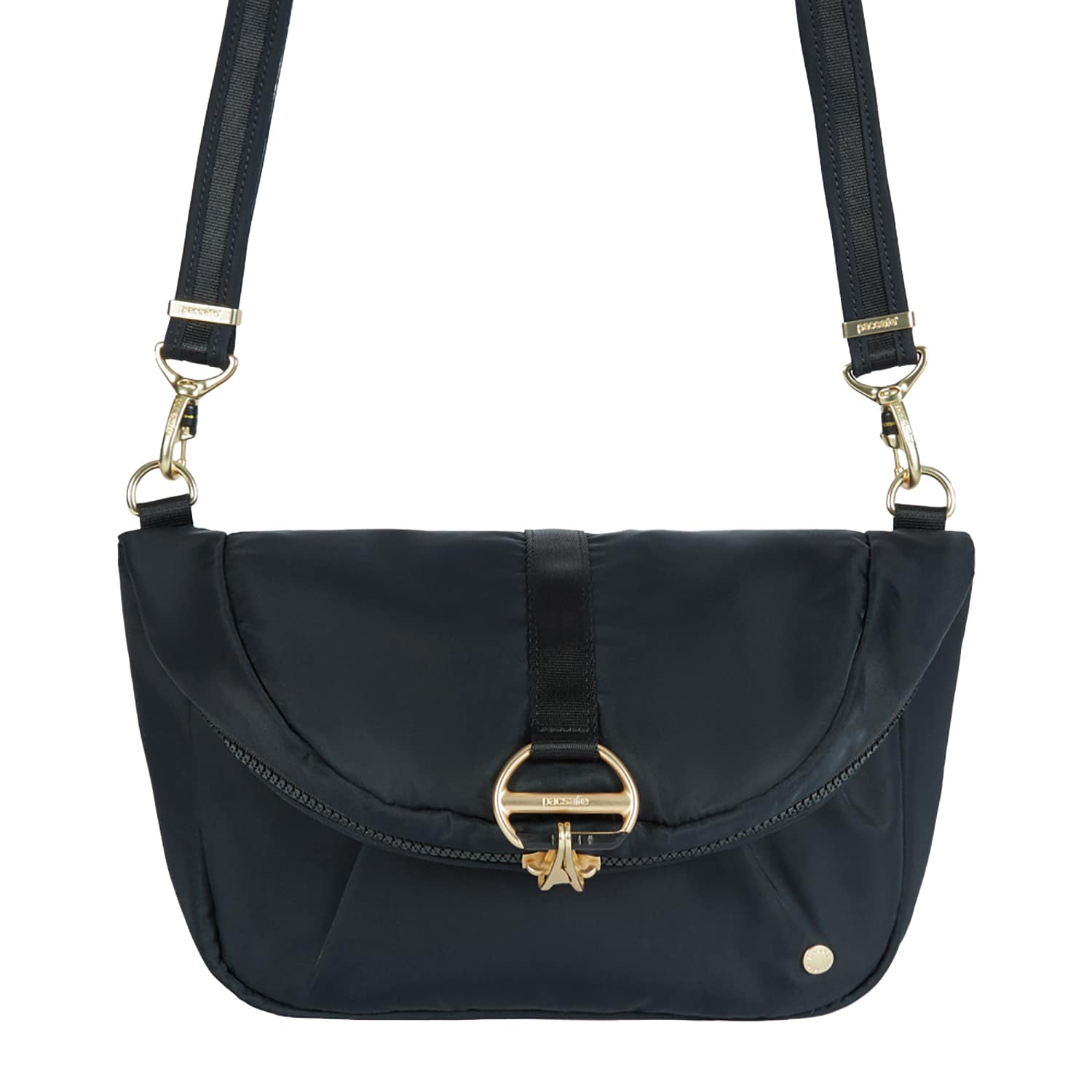 Citysafe CX Anti-Theft Convertible Backpack, Black