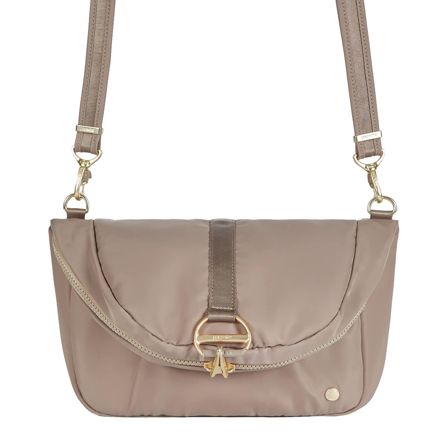 Citysafe CX Anti-Theft Convertible Backpack, Blush Tan