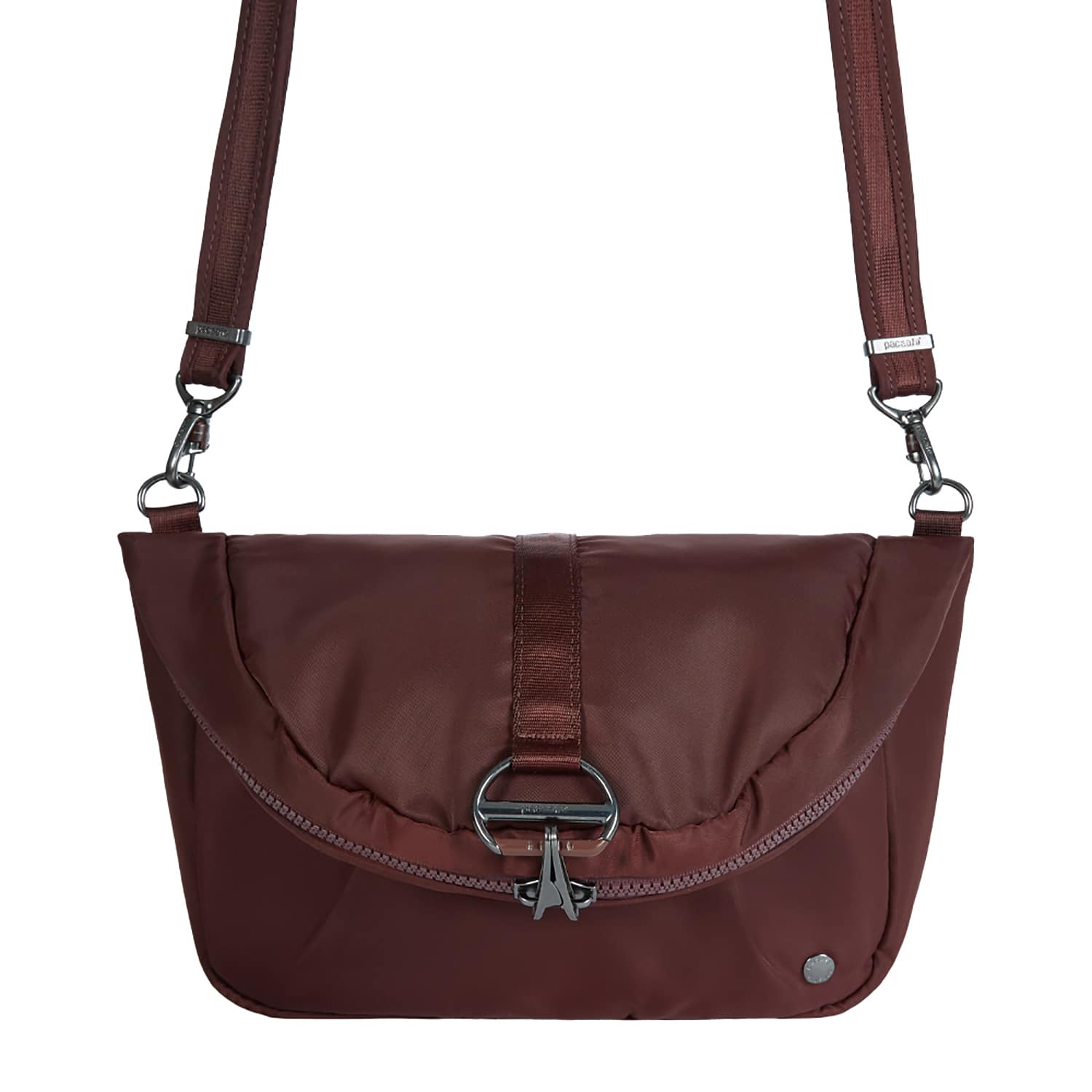 Citysafe CX Anti-Theft Convertible Backpack, Merlot