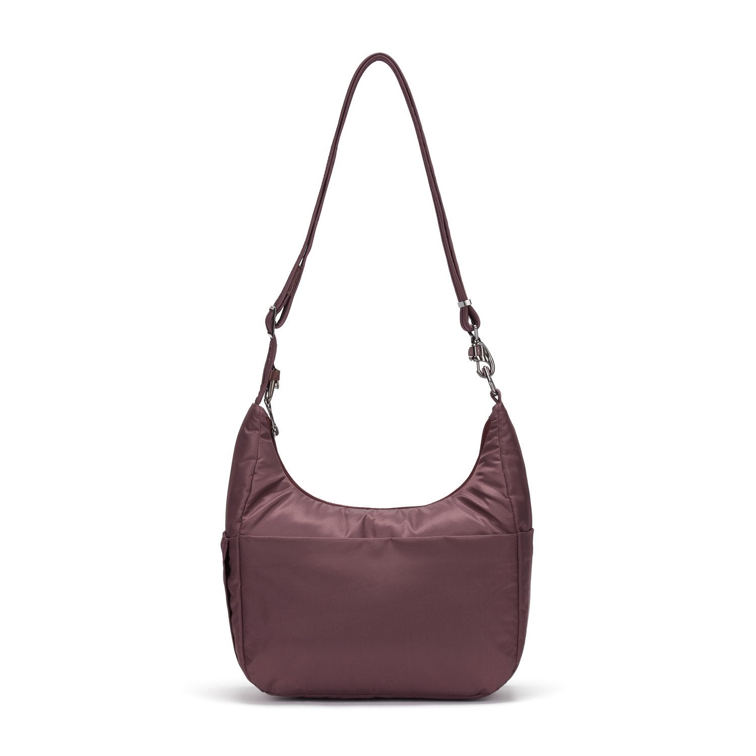 Cruise Anti-Theft All Day Crossbody, Pinot