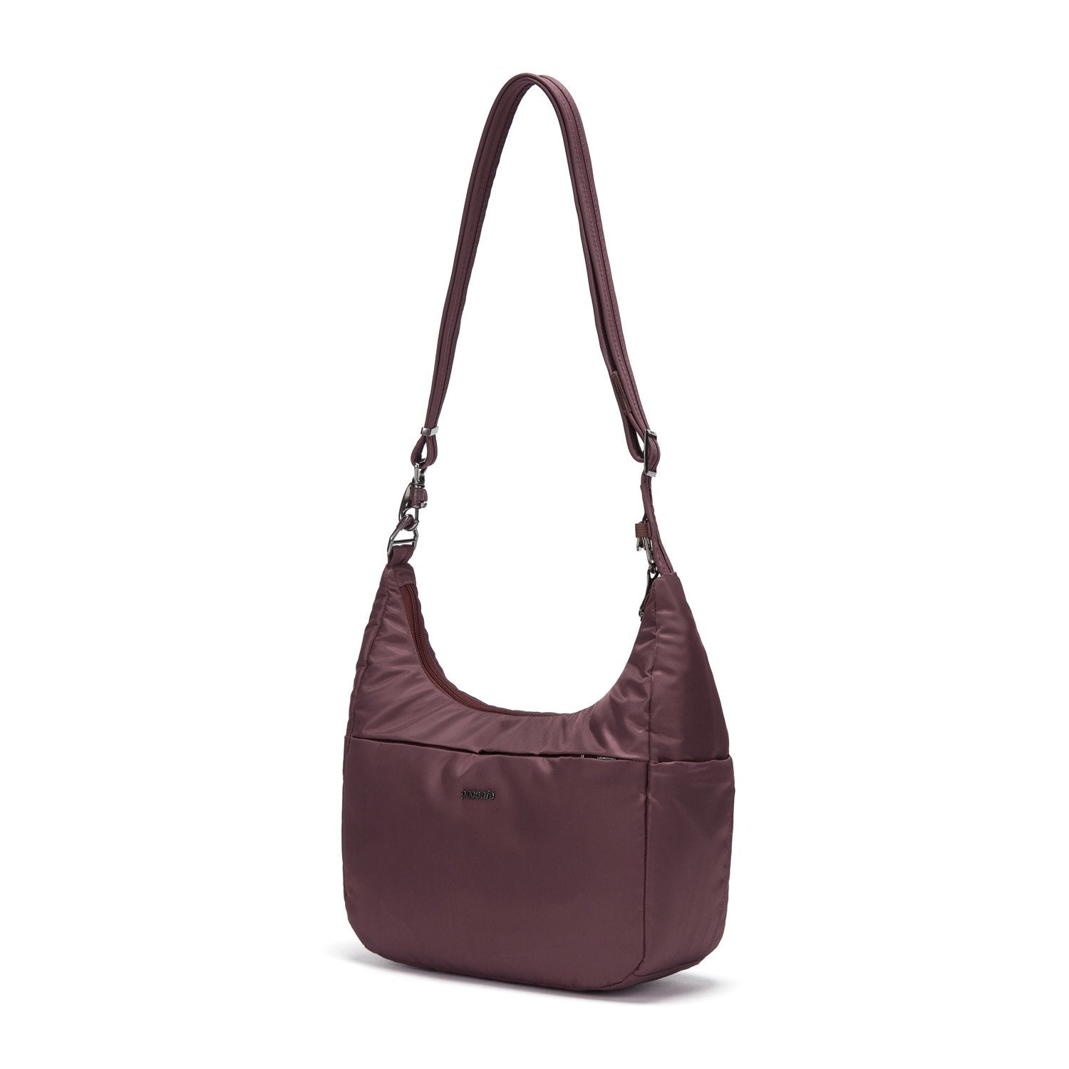 Cruise Anti-Theft All Day Crossbody, Pinot