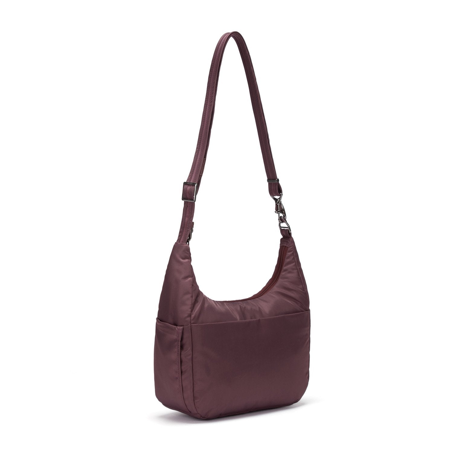 Cruise Anti-Theft All Day Crossbody, Pinot