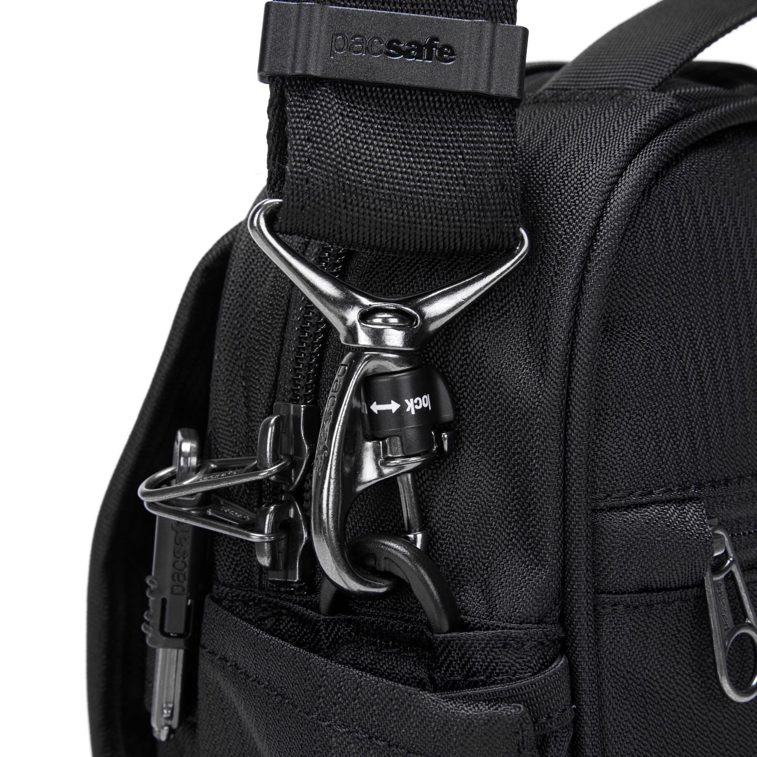 Metrosafe LS200 Anti-Theft Medium Crossbody Bag