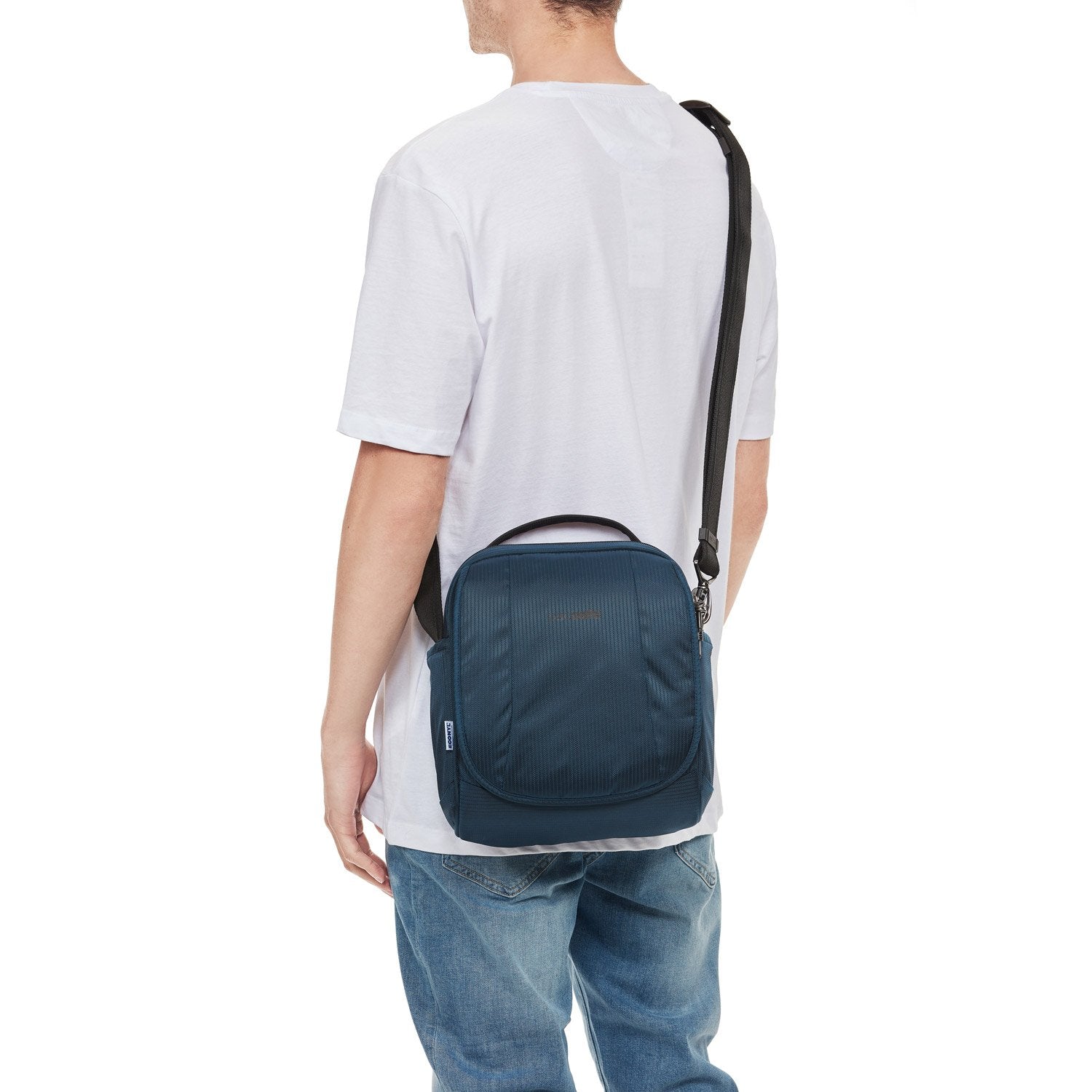 Metrosafe LS200 Anti-Theft Medium Crossbody Bag