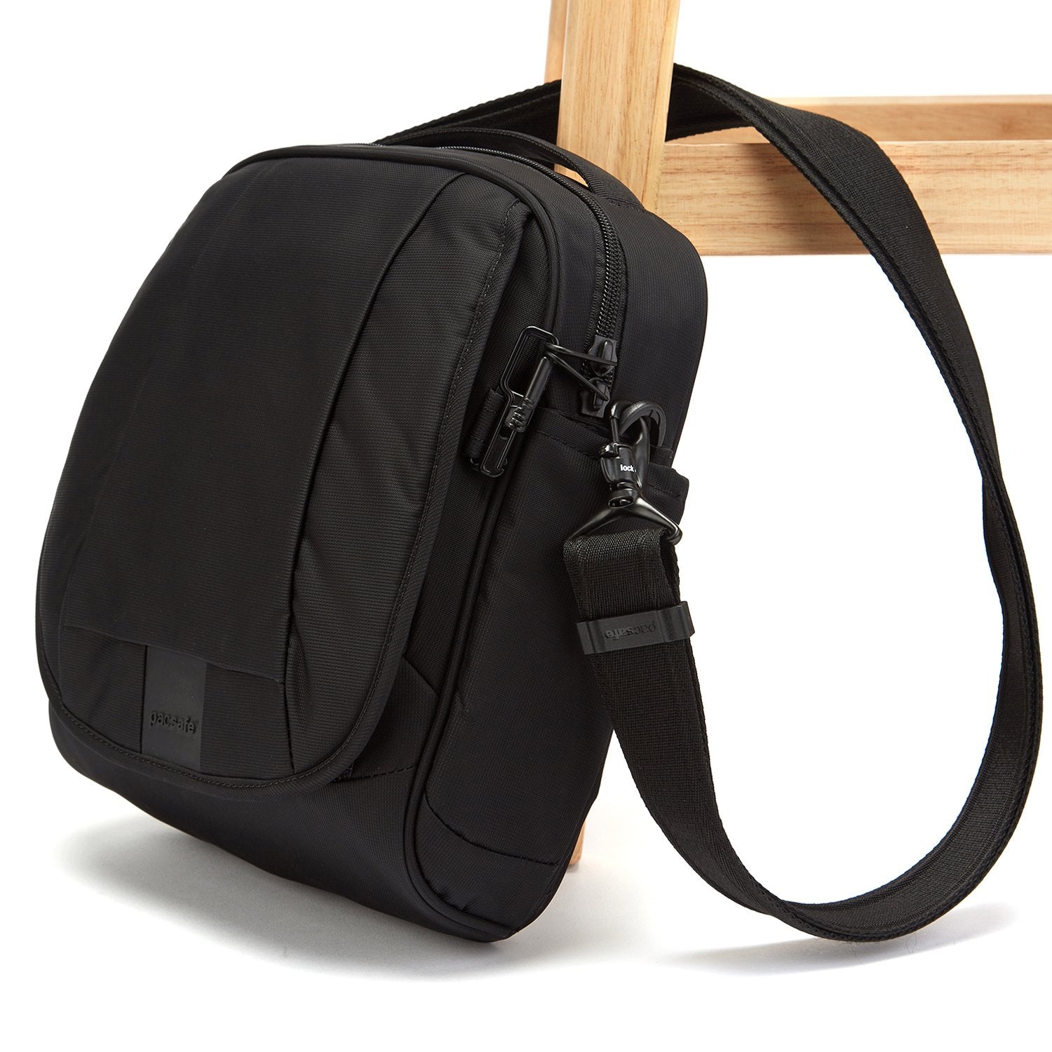 Metrosafe LS200 Anti-Theft Medium Crossbody Bag