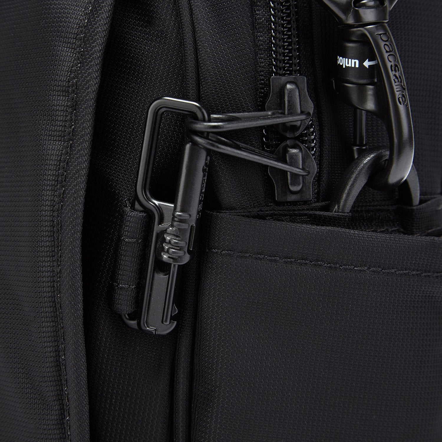 Metrosafe LS200 Anti-Theft Medium Crossbody Bag