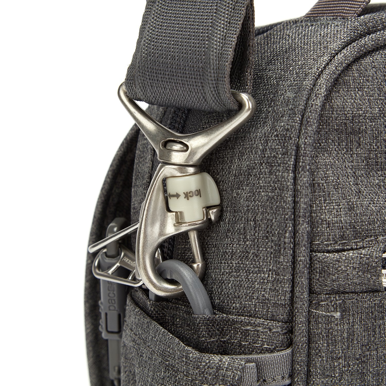 Metrosafe LS200 Anti-Theft Medium Crossbody Bag