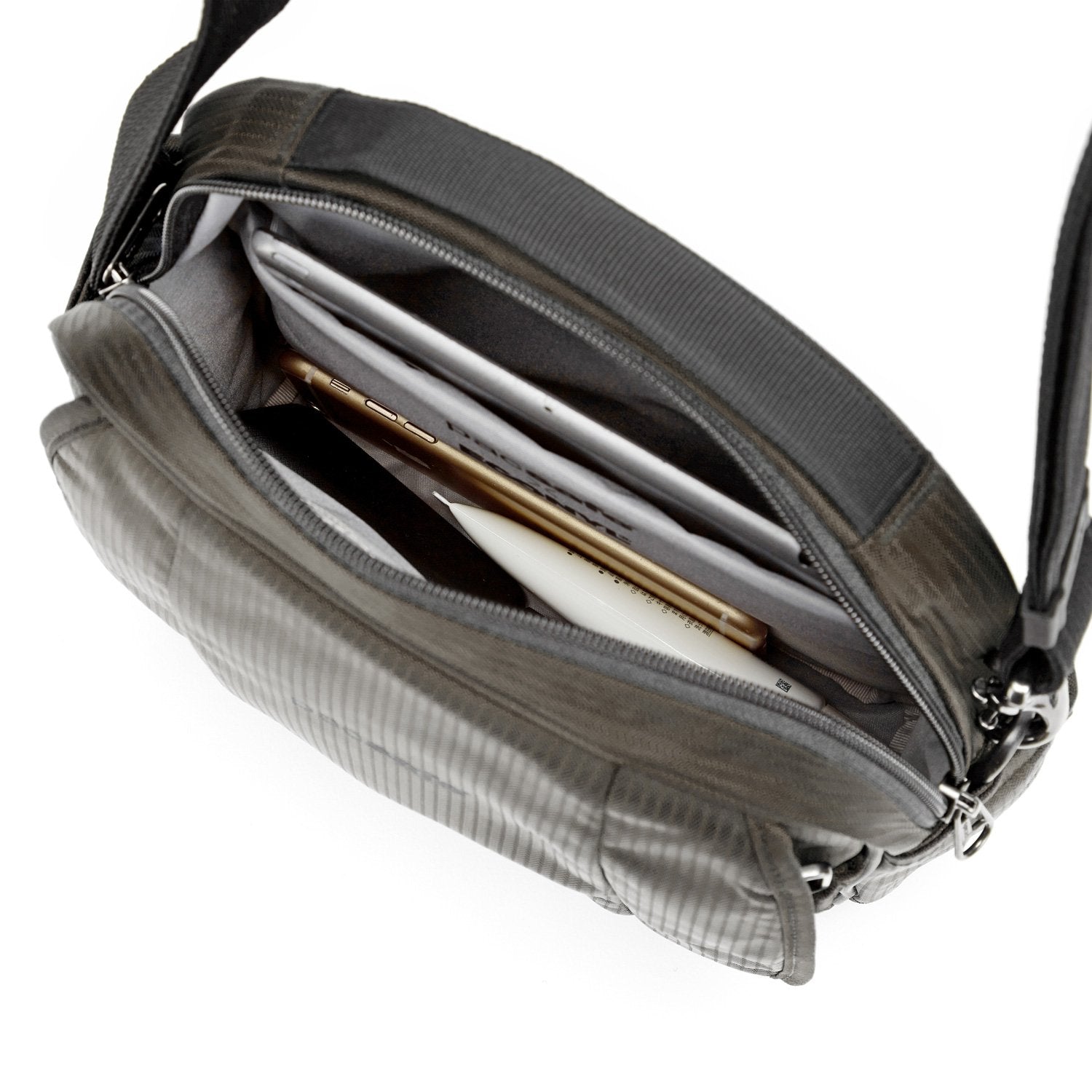 Metrosafe LS200 Anti-Theft Medium Crossbody Bag