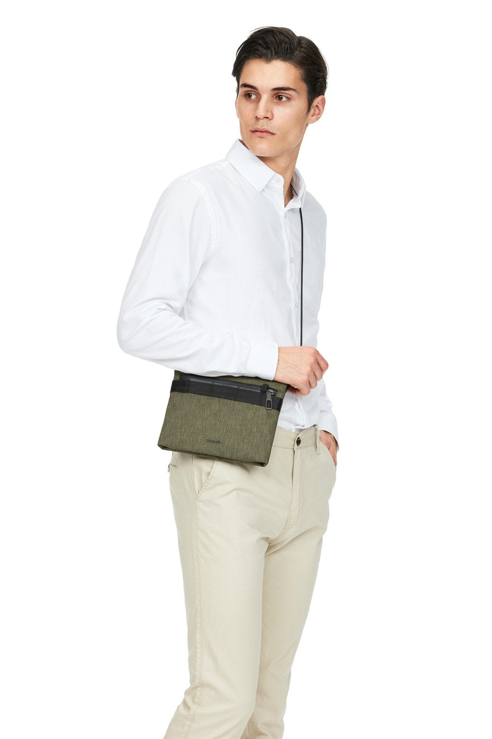 Metrosafe X Anti-Theft Crossbody Pouch, Utility