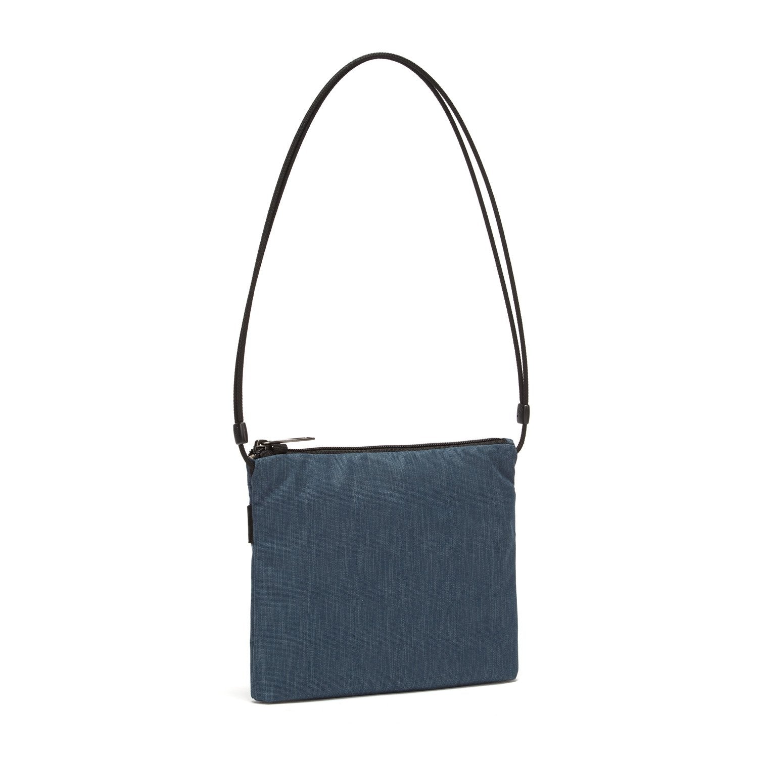 Metrosafe X Anti-Theft Crossbody Pouch, Dark Denim