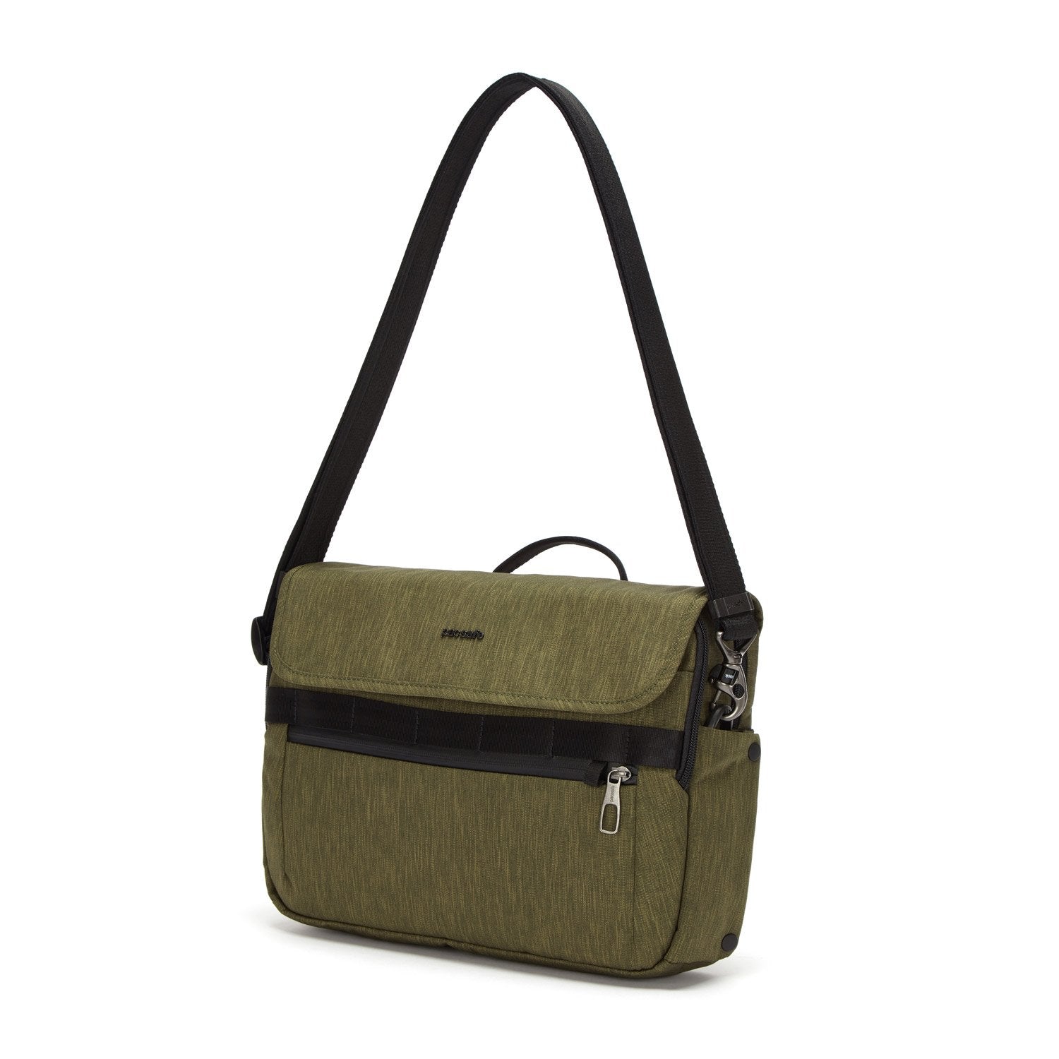 Metrosafe X Anti-Theft Messenger, Utility Green