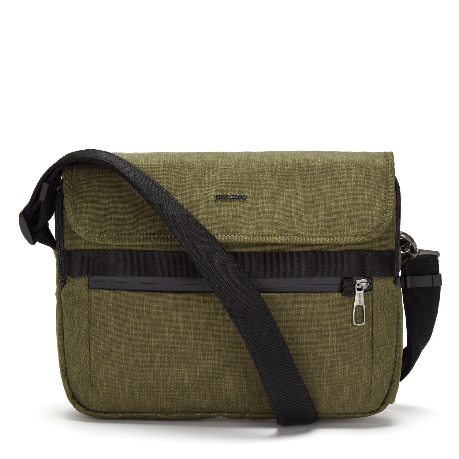 Metrosafe X Anti-Theft Messenger, Utility Green
