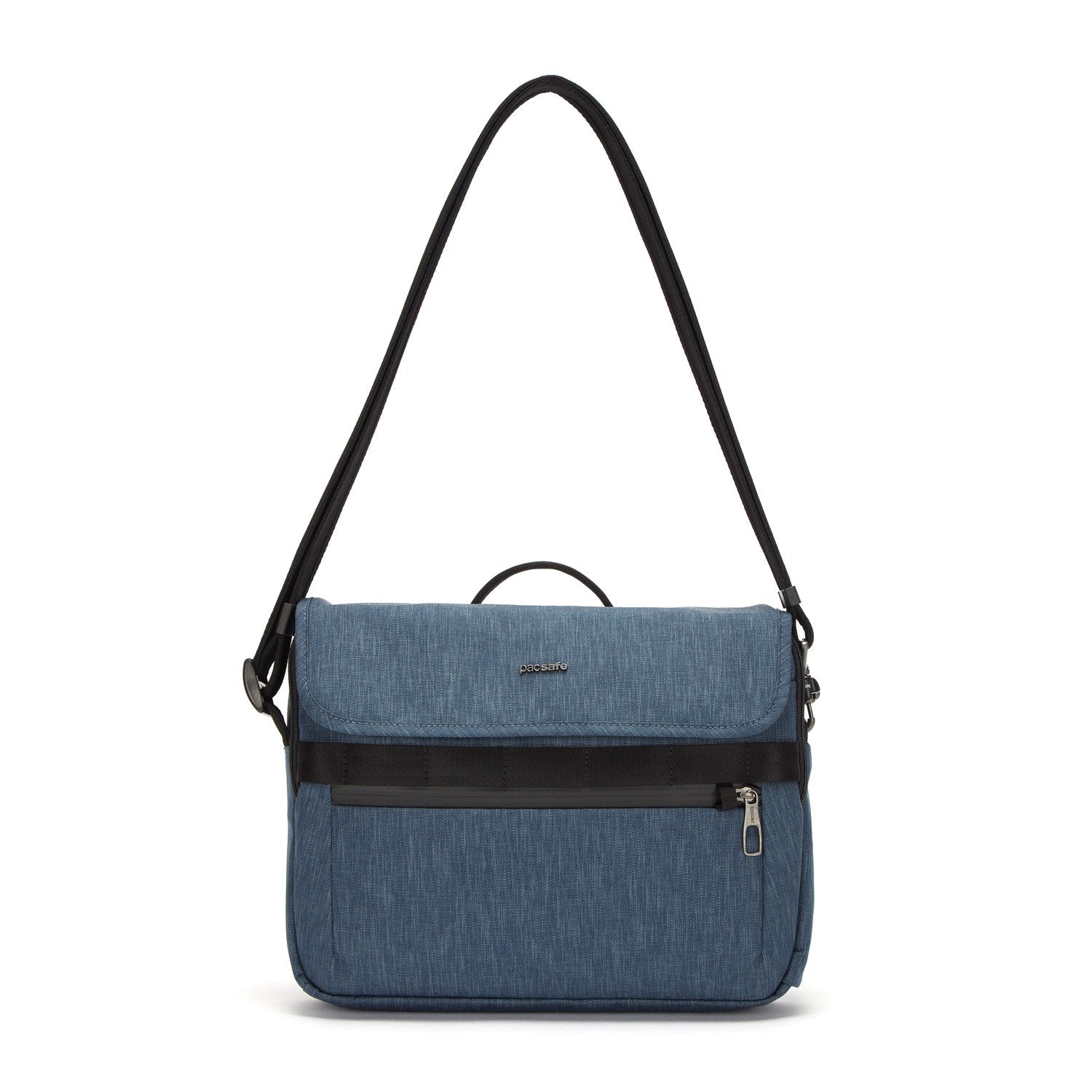 Metrosafe X Anti-Theft Messenger, Dark Denim