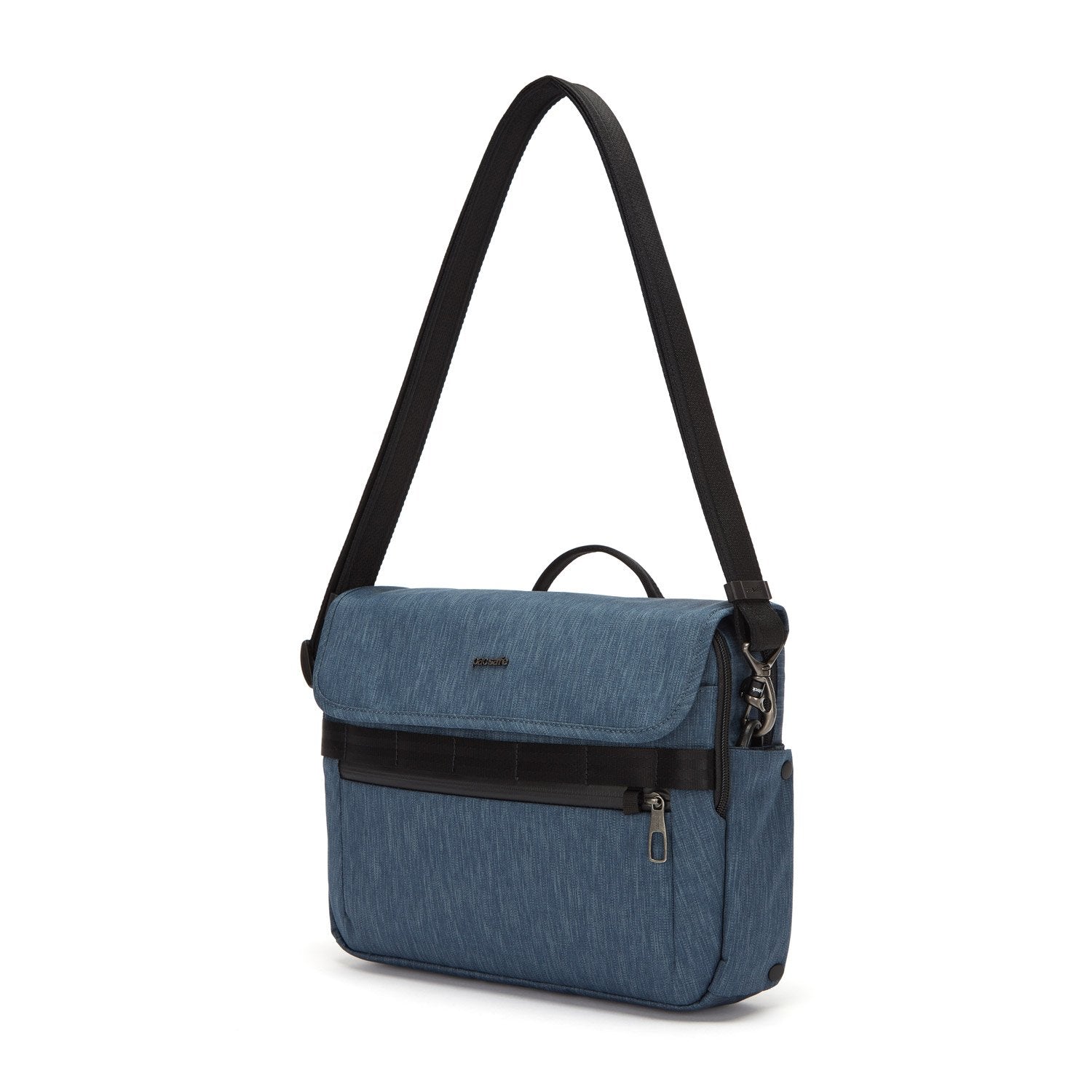 Metrosafe X Anti-Theft Messenger, Dark Denim