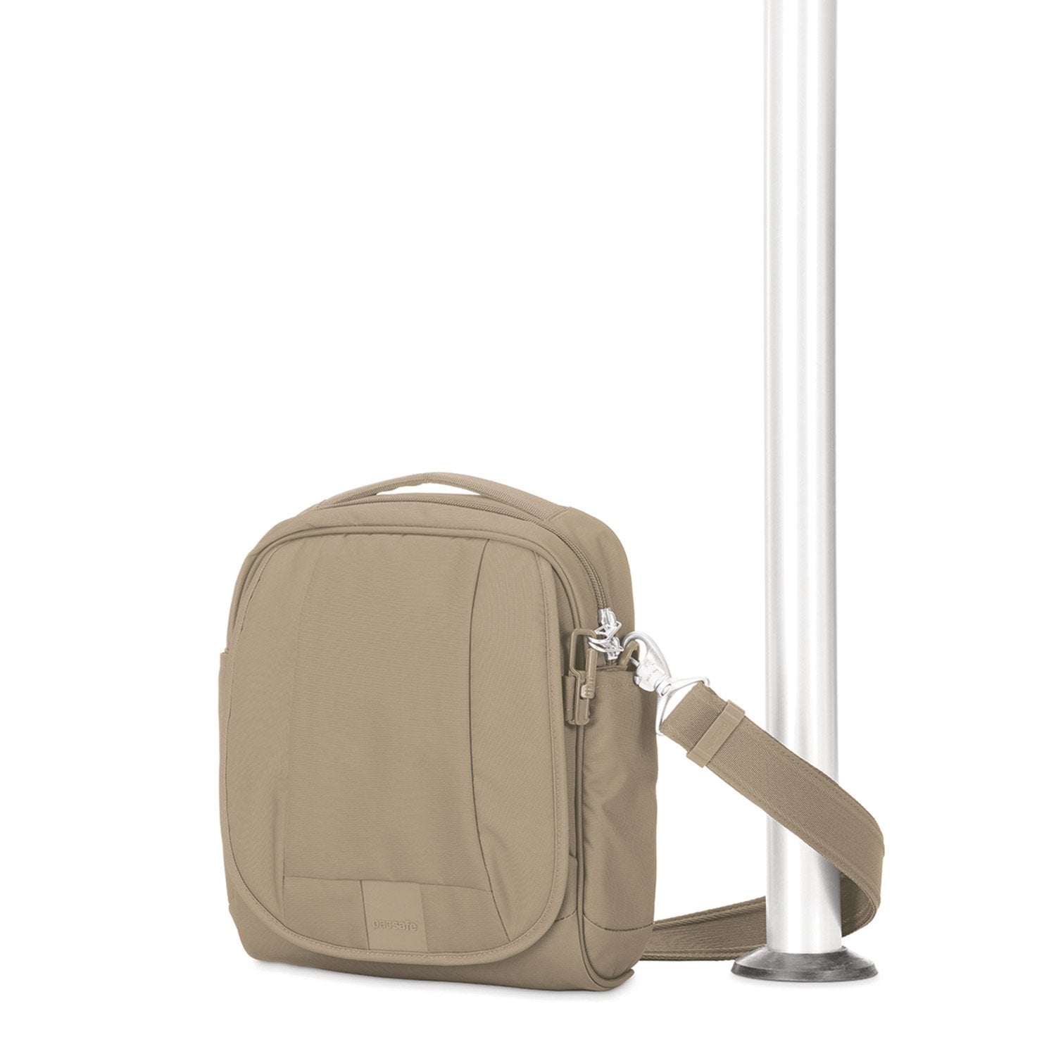Metrosafe LS200 Anti-Theft Medium Crossbody Bag