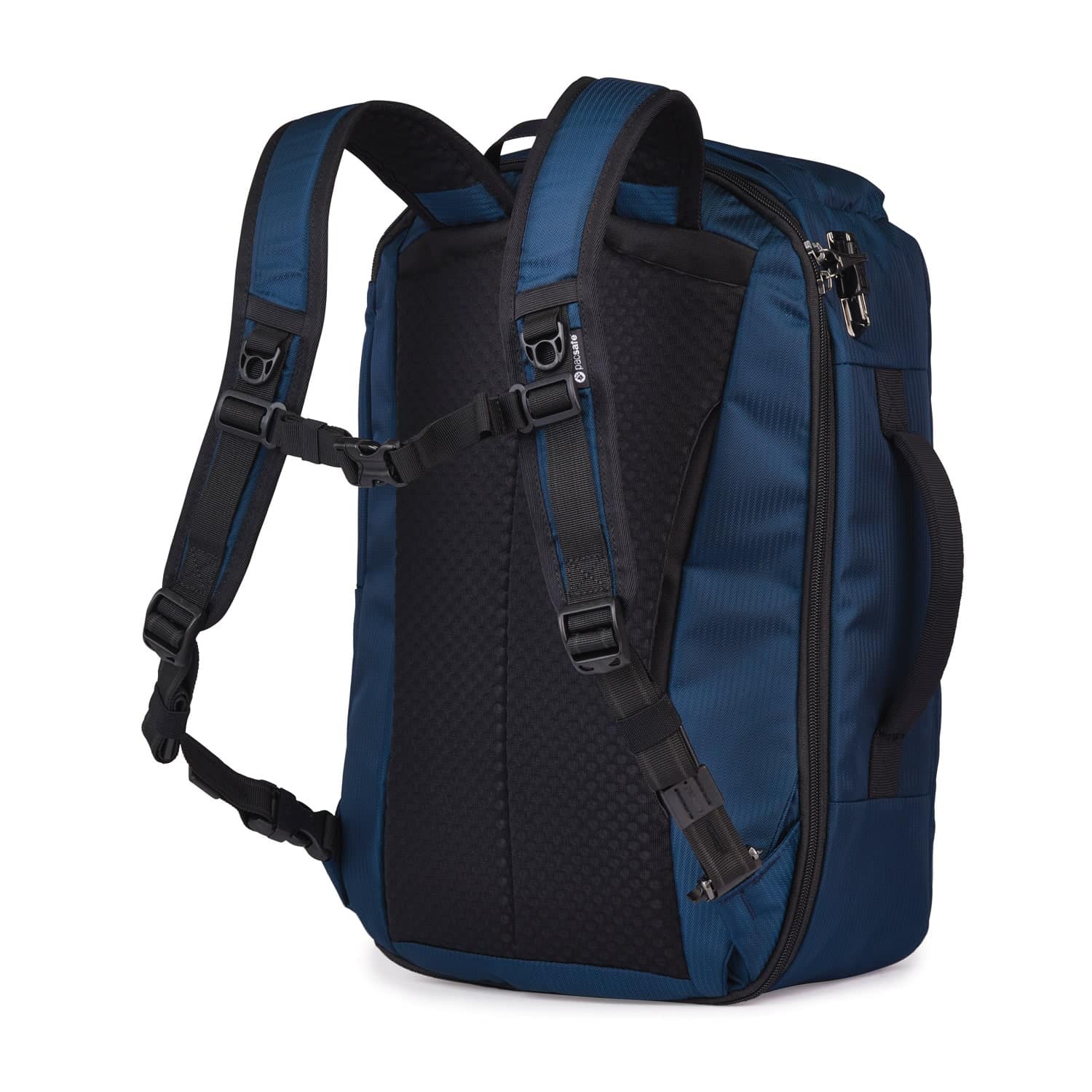 Vibe 28L ECONYL® Anti-Theft Backpack, Deep Ocean