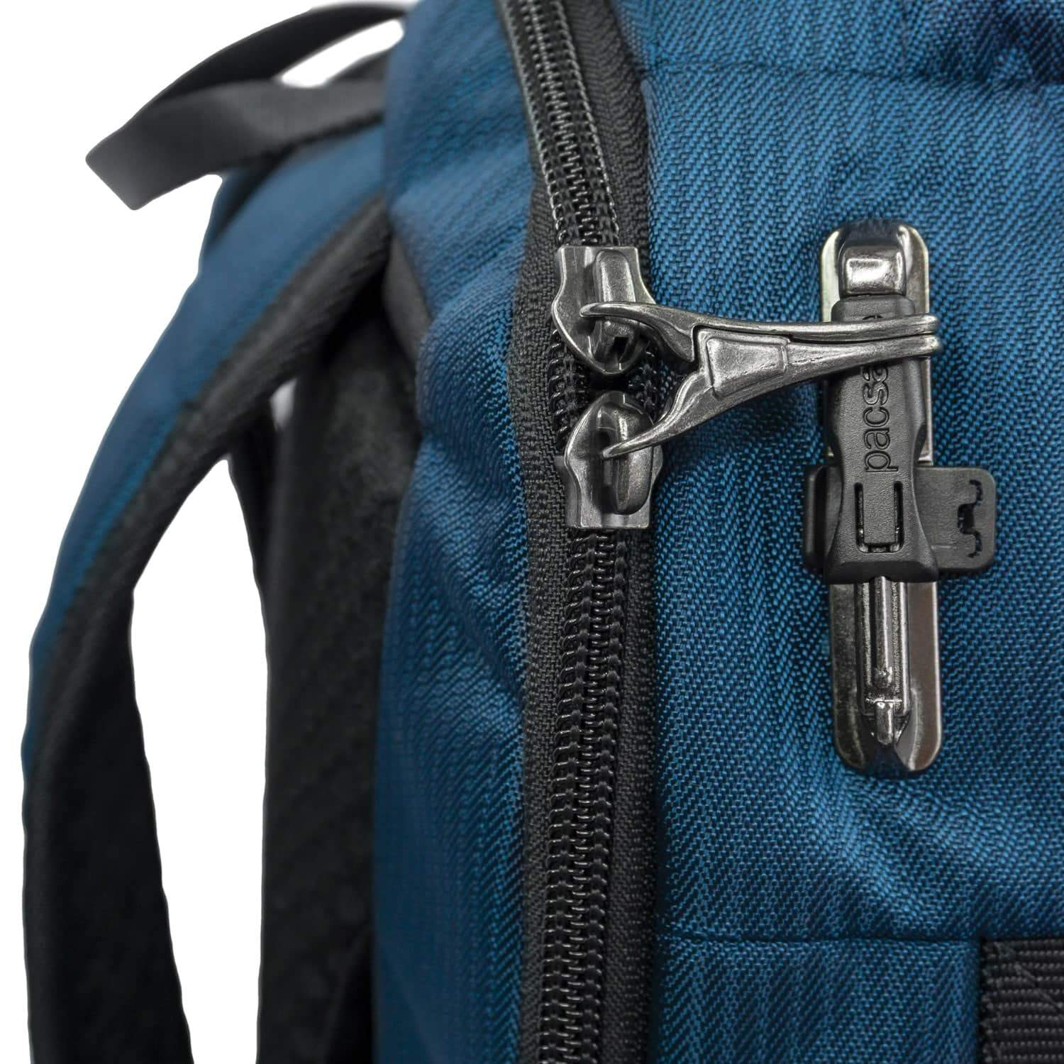 Vibe 28L ECONYL® Anti-Theft Backpack, Deep Ocean