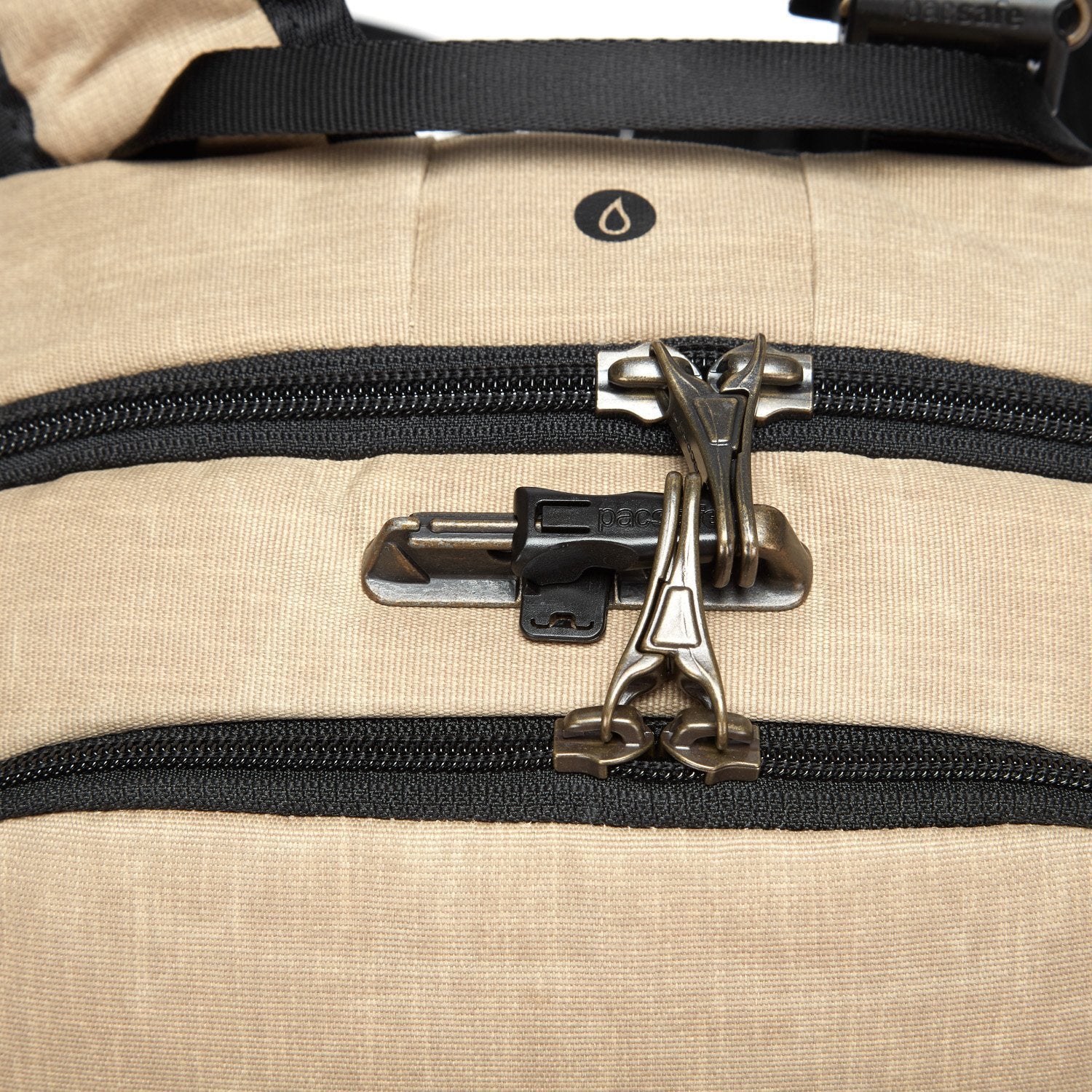 Vibe 20L Anti-Theft Backpack, Coyote