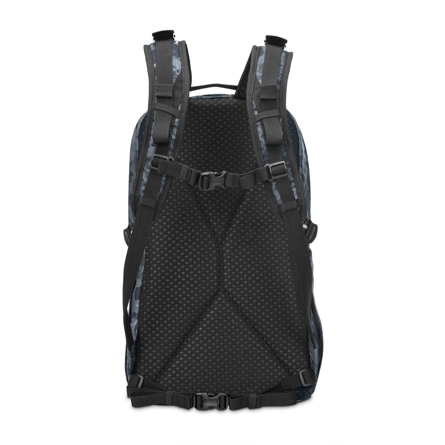 Vibe 25L Anti-Theft Backpack, Gray Camo