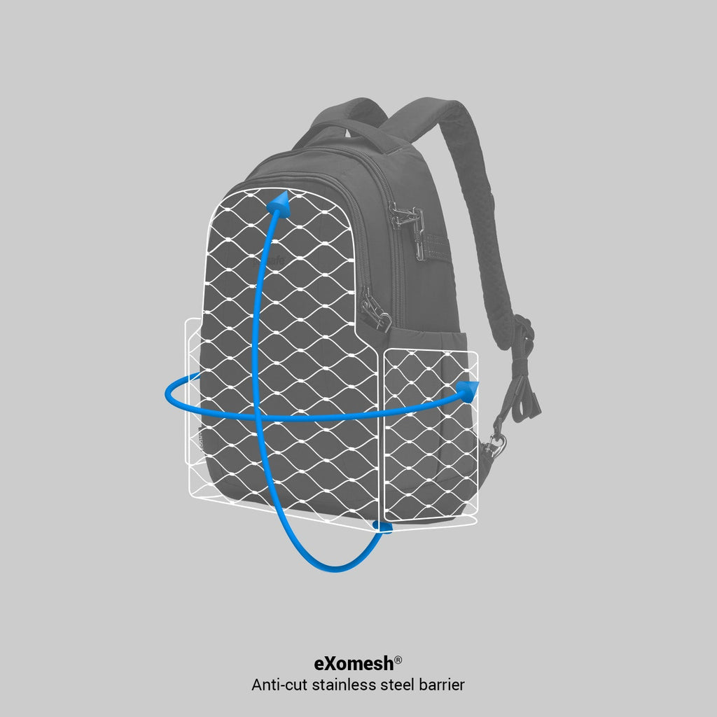 Metrosafe LS350 ECONYL backpack