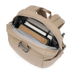 Pacsafe® CX Anti-Theft 8L Backpack Petite, Taupe