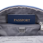 Pacsafe® CX Anti-Theft 8L Backpack Petite, Serenity Blue