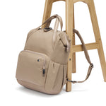 Pacsafe® CX Anti-Theft Backpack, Taupe