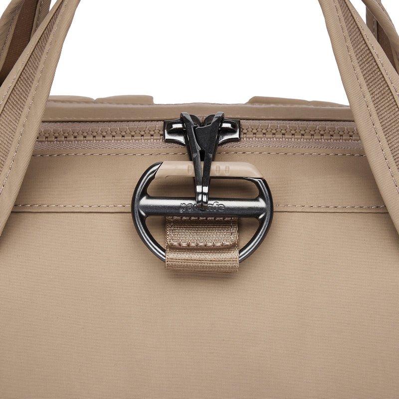 Pacsafe® CX Anti-Theft Backpack, Taupe
