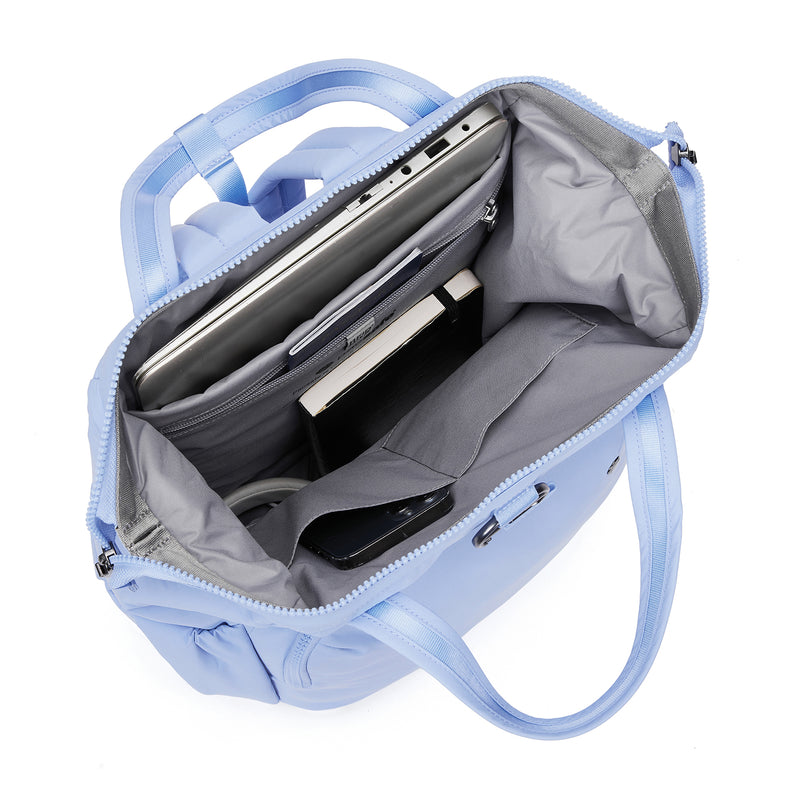 Pacsafe® CX Anti-Theft Backpack, Serenity Blue