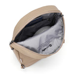 Pacsafe® CX Anti-Theft Convertible Backpack, Taupe
