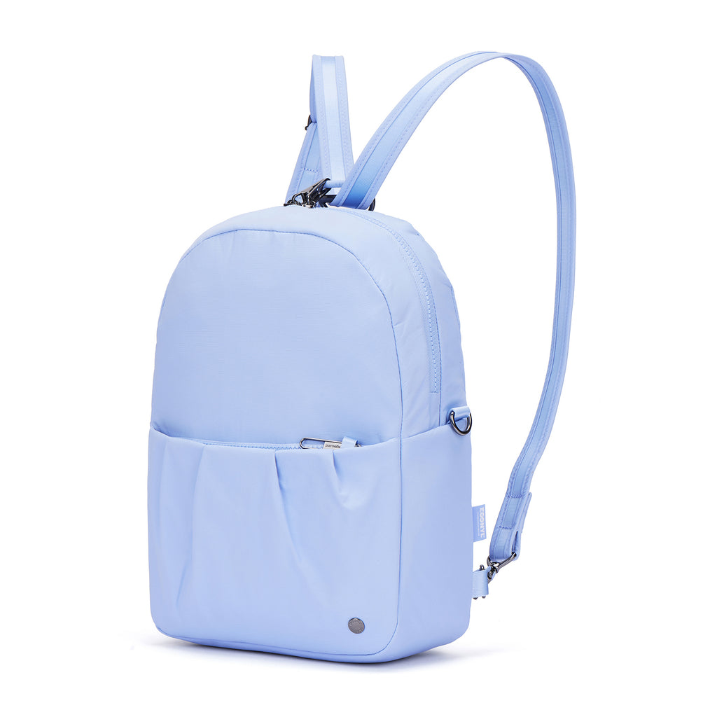 Pacsafe® CX Anti-Theft Convertible Backpack, Serenity Blue