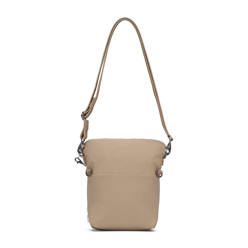 Pacsafe® CX Anti-Theft Convertible Crossbody, Taupe