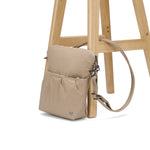 Pacsafe® CX Anti-Theft Convertible Crossbody, Taupe