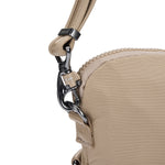 Pacsafe® CX Anti-Theft Convertible Crossbody, Taupe