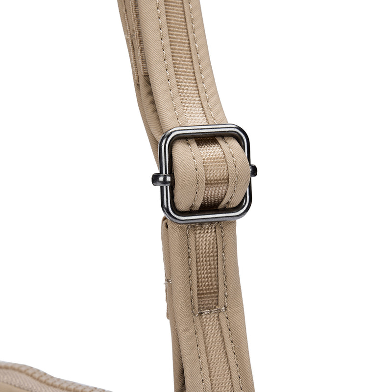 Pacsafe® CX Anti-Theft Convertible Crossbody, Taupe