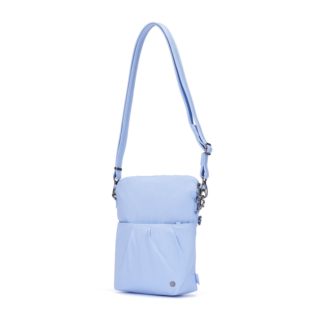 Pacsafe® CX Anti-Theft Convertible Crossbody, Serenity Blue
