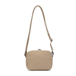 Pacsafe® CX Anti-Theft Square Crossbody, Taupe