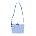 Pacsafe® CX Anti-Theft Square Crossbody, Serenity Blue