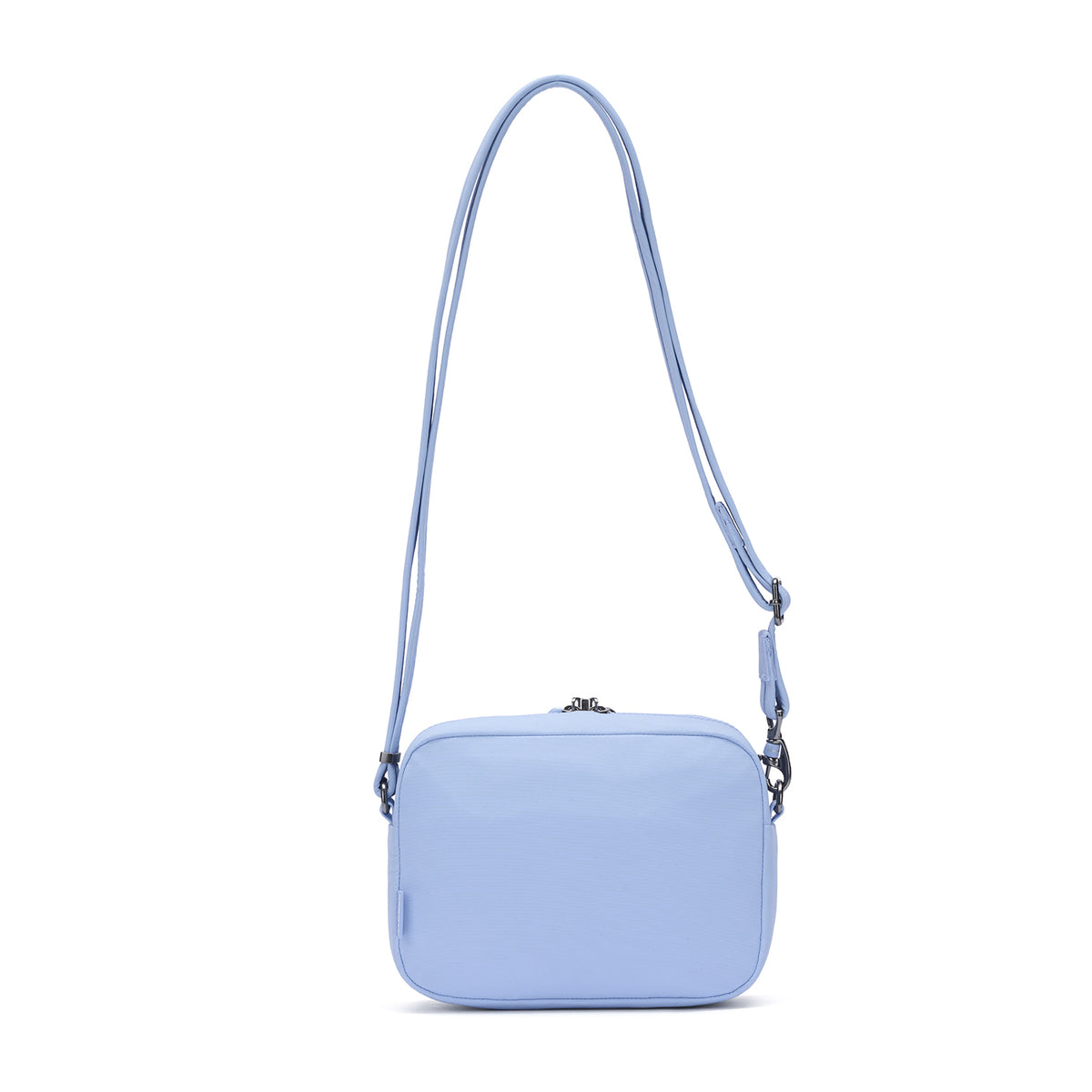 Pacsafe® CX Anti-Theft Square Crossbody, Serenity Blue