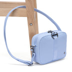 Pacsafe® CX Anti-Theft Square Crossbody, Serenity Blue