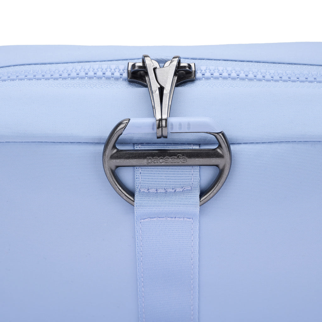 Pacsafe® CX Anti-Theft Square Crossbody, Serenity Blue