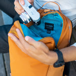 Pacsafe® ECO 18L anti-theft backpack