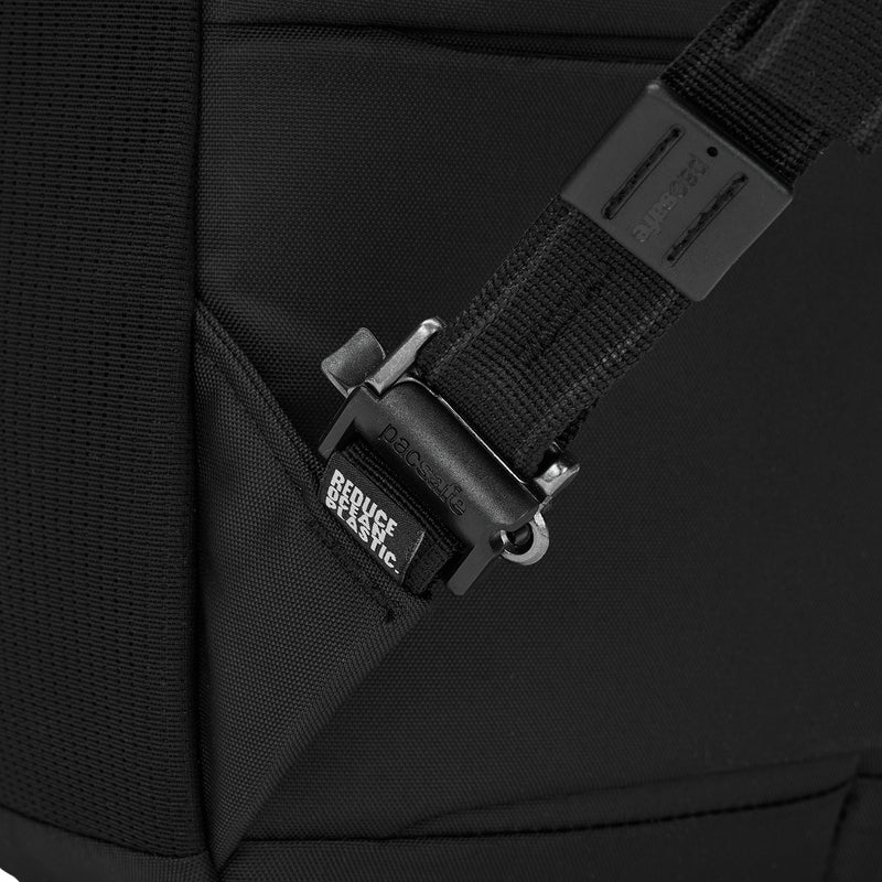 Pacsafe® EXP 28L Anti-Theft Backpack, Black