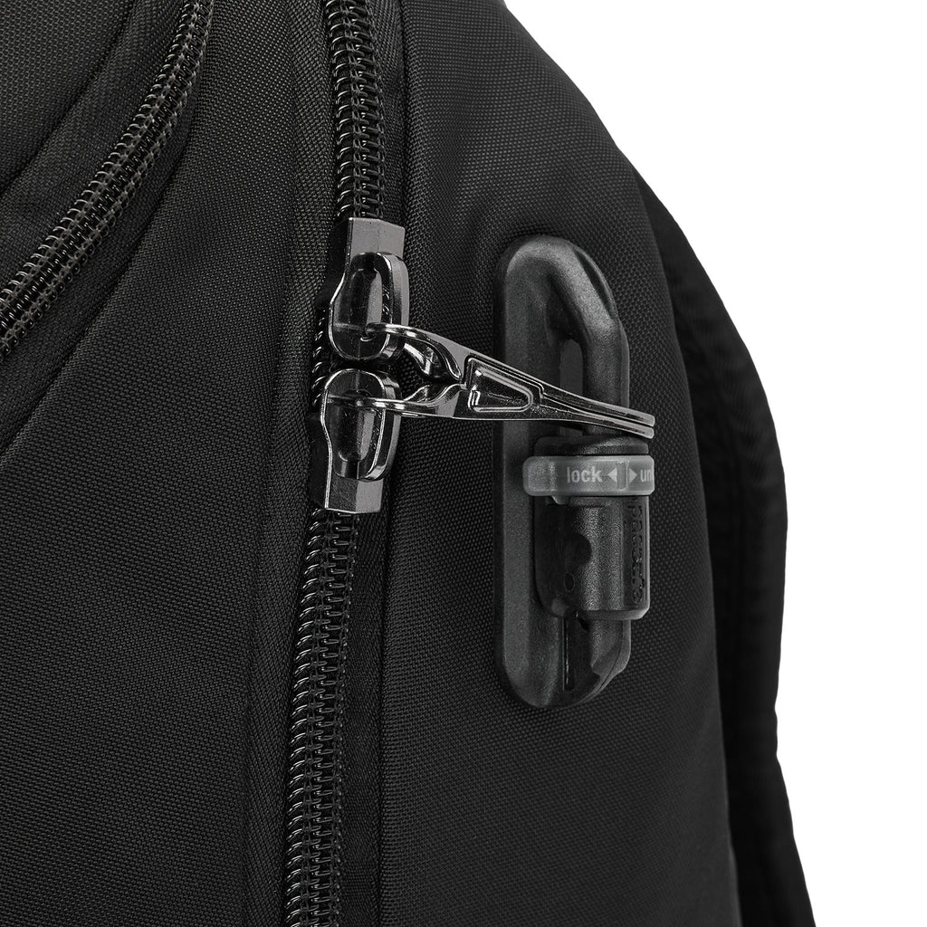 Pacsafe® EXP 28L Anti-Theft Backpack, Black