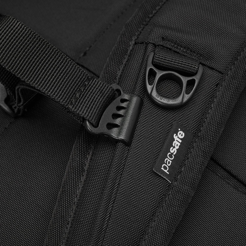 Pacsafe® EXP 28L Anti-Theft Backpack, Black