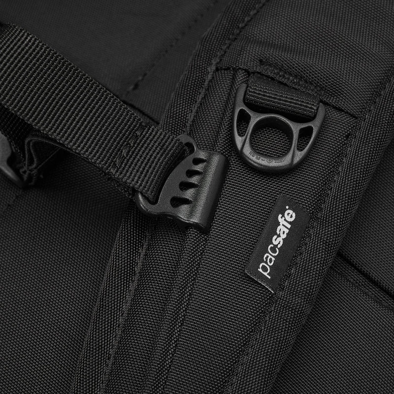 Pacsafe® EXP 28L Anti-Theft Backpack, Black