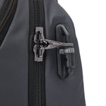 Pacsafe® EXP 28L Anti-Theft Backpack, Slate