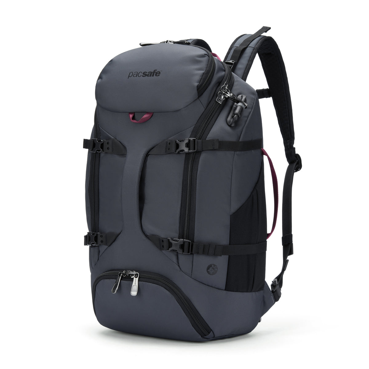 Pacsafe EXP35 travel backpack